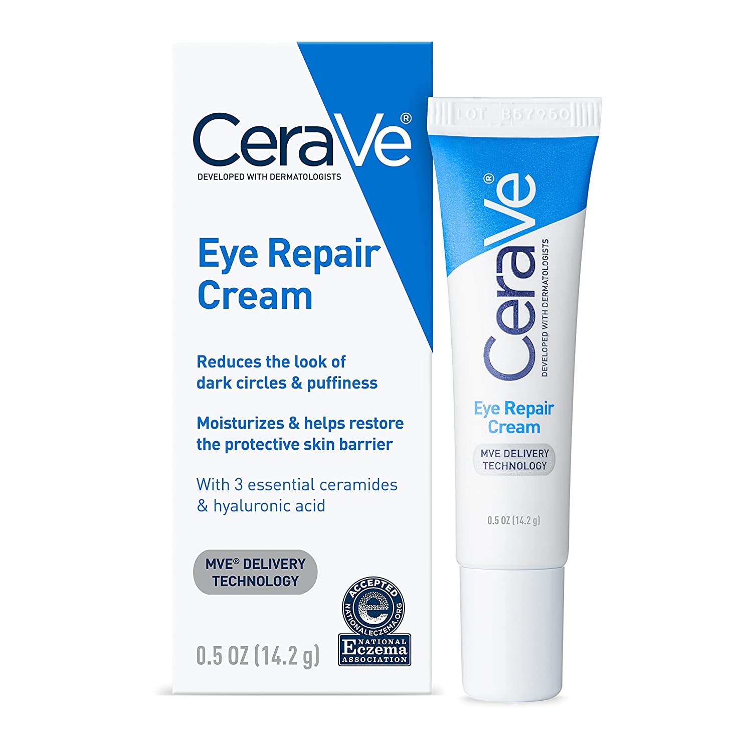 Cerave Eye Repair Cream 14.2 gm