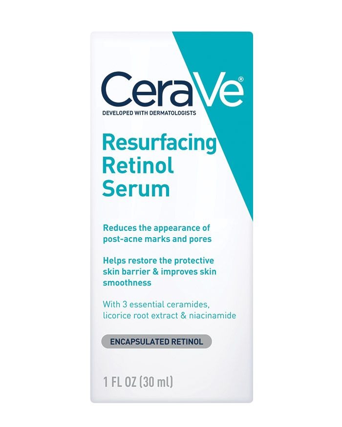 Cerave Resurfacing Retinol Serum 30 ml