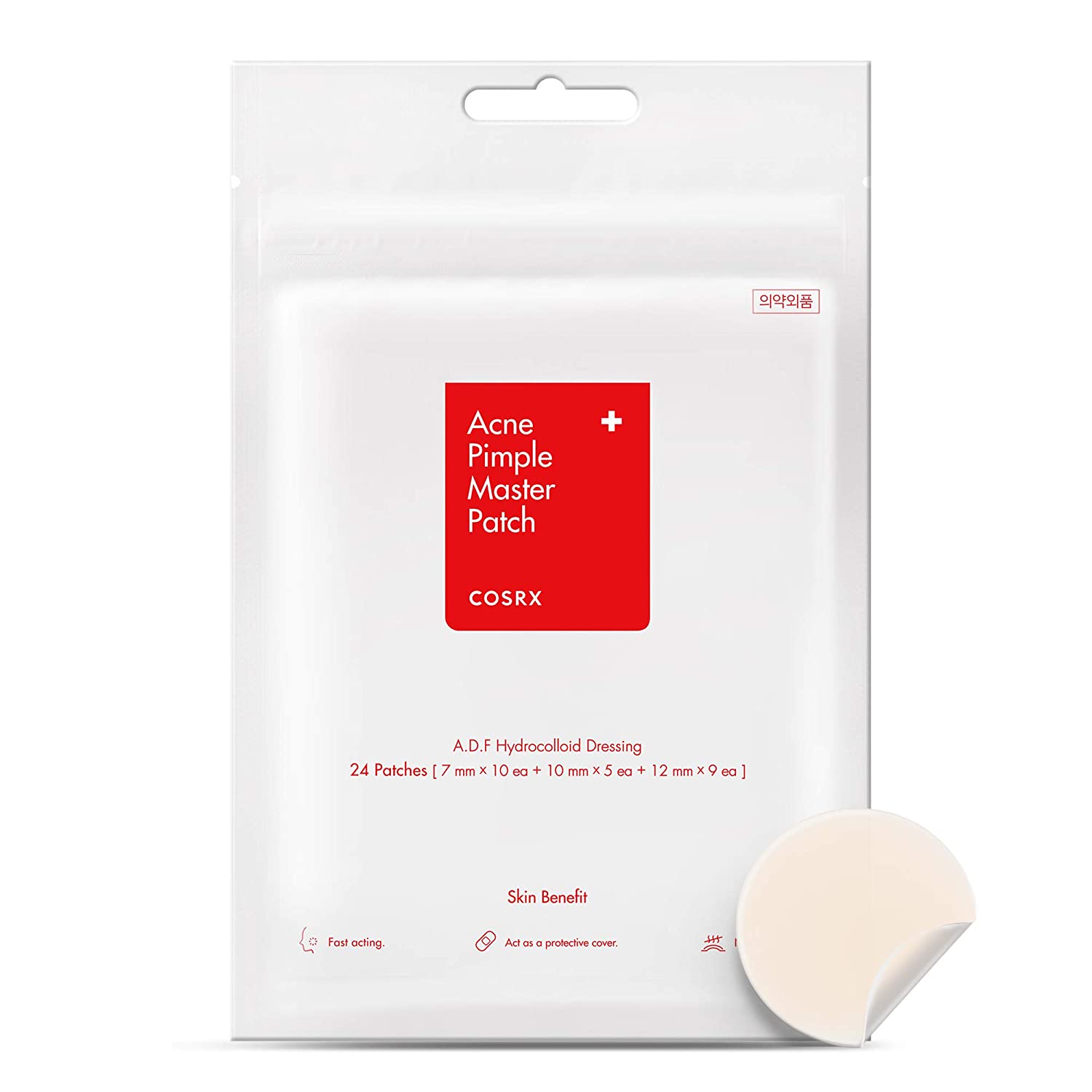 COSRX - ACNE PIMPLE MASTER PATCH