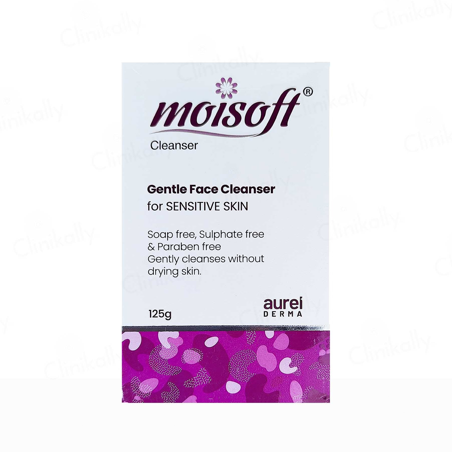 Moisoft Cleanser 125 ml