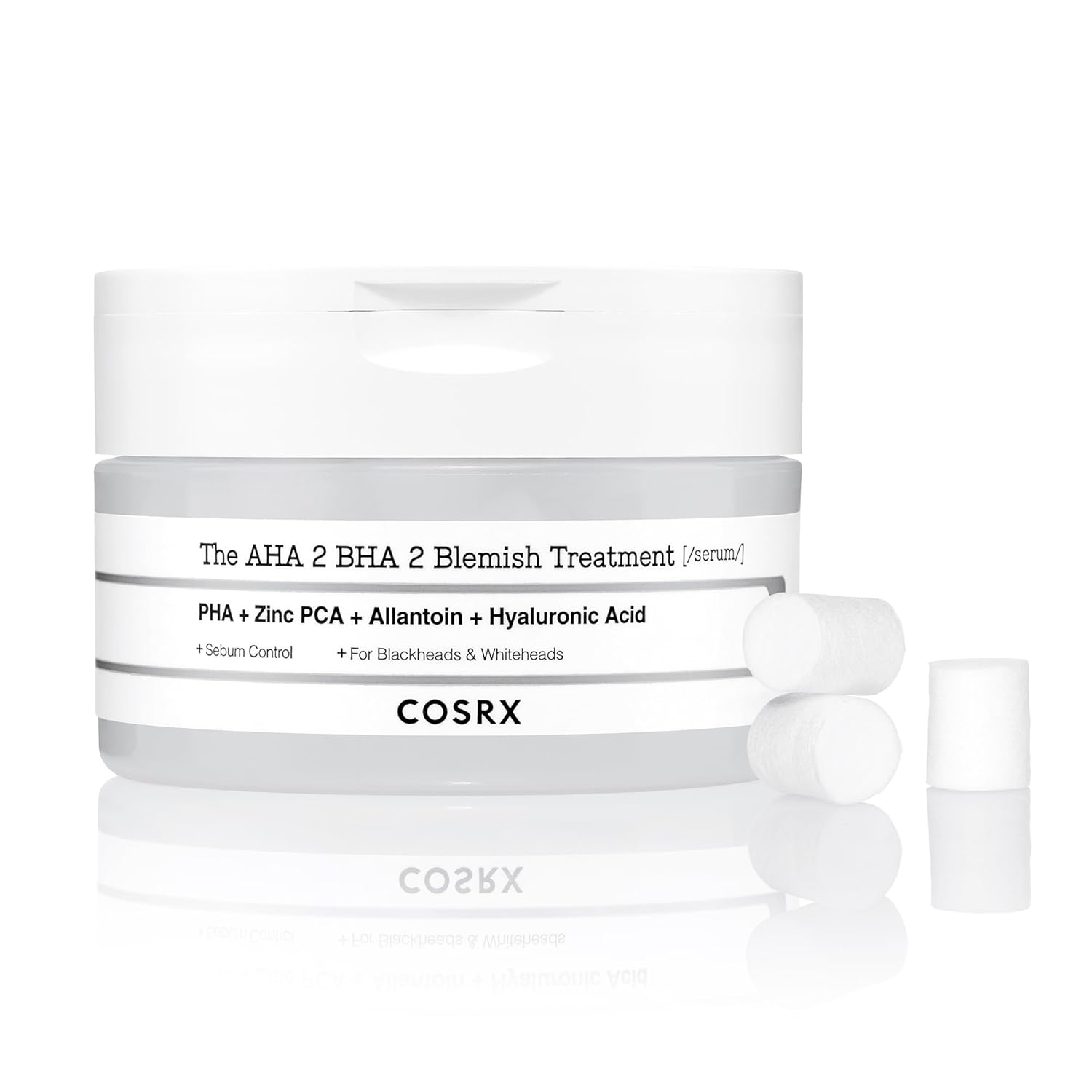 COSRX THE AHA 2 BHA 2 BLEMISH TREATMENT SERUM 120G