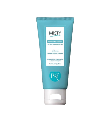 MISTY MOISTURIZING GEL 50ML