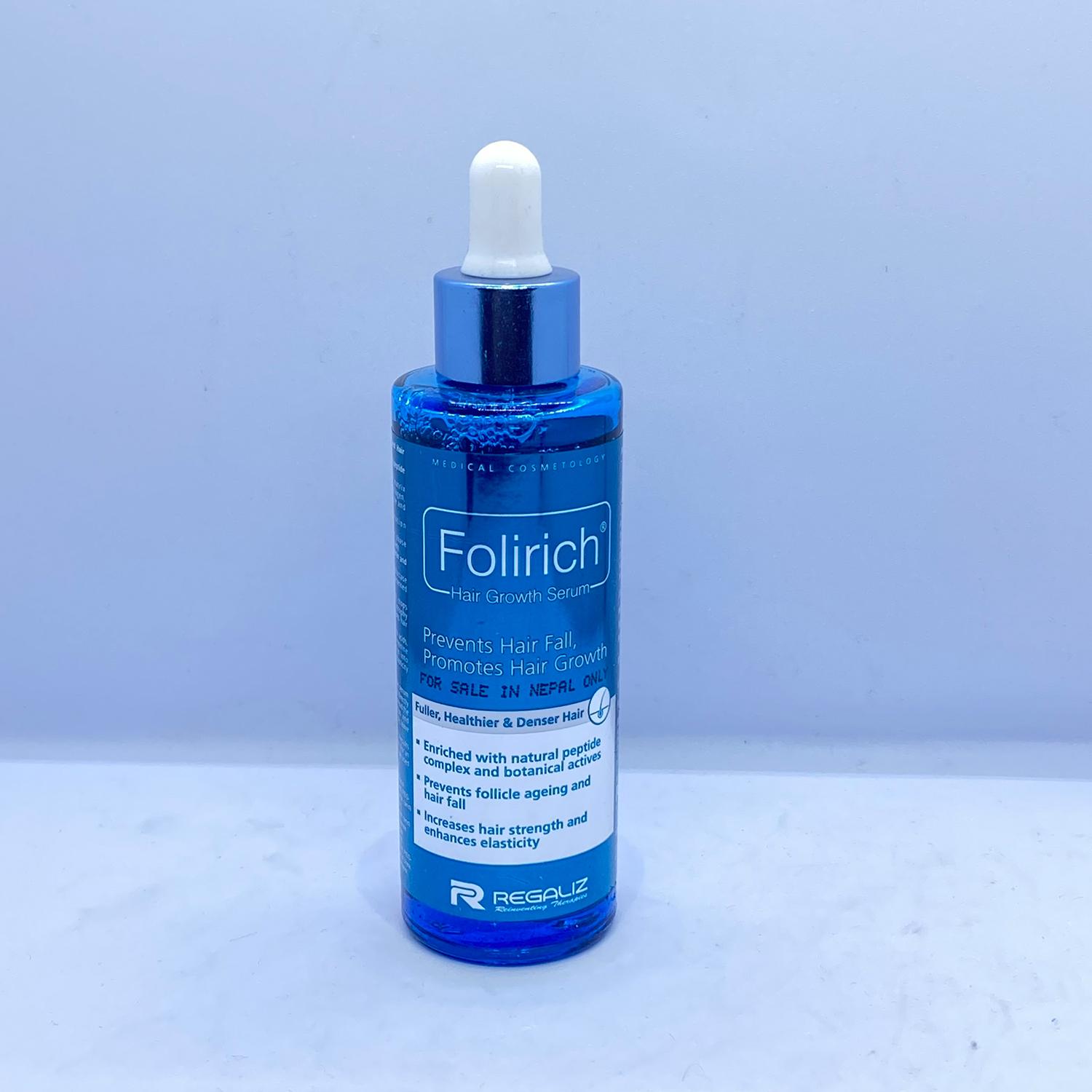 Folirich Hair Growth Serum