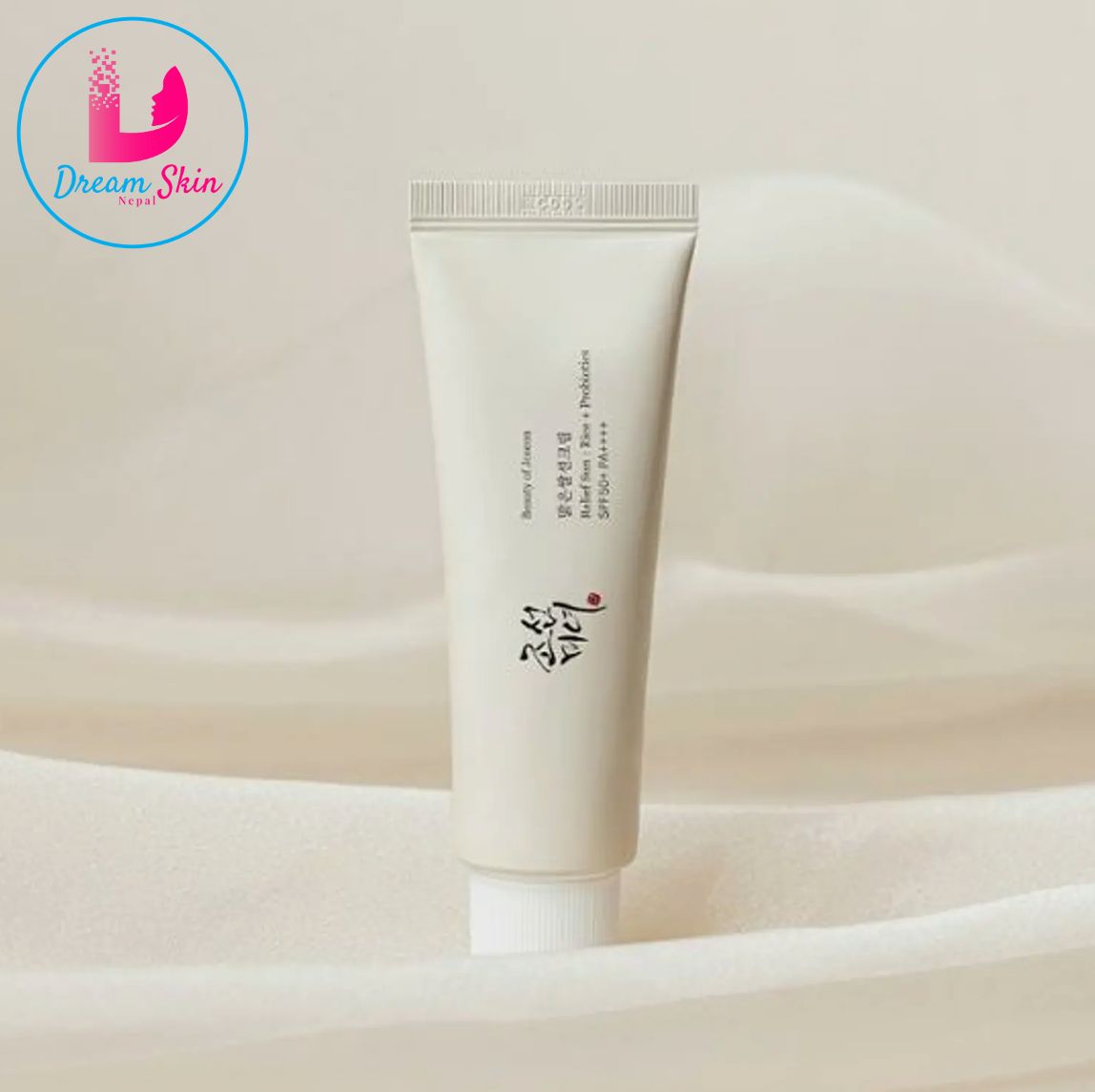 BEAUTY OF JOSEON - RELIEF SUN: RICE + PROBIOTICS SPF 50 PA++++ 50ML