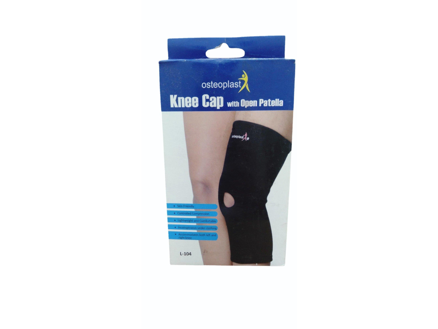 KNEE CAP OPEN PATELLA (BIG)