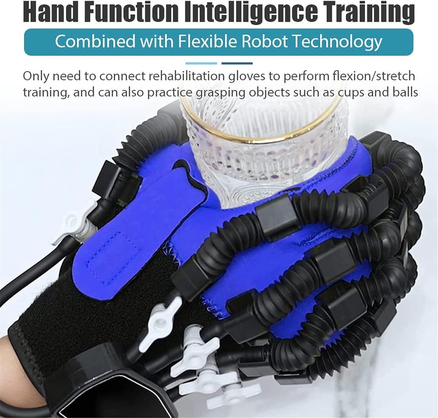 ACS Robotics HAN Rehabilitation Gloves(XL Size Right/Left Hand)