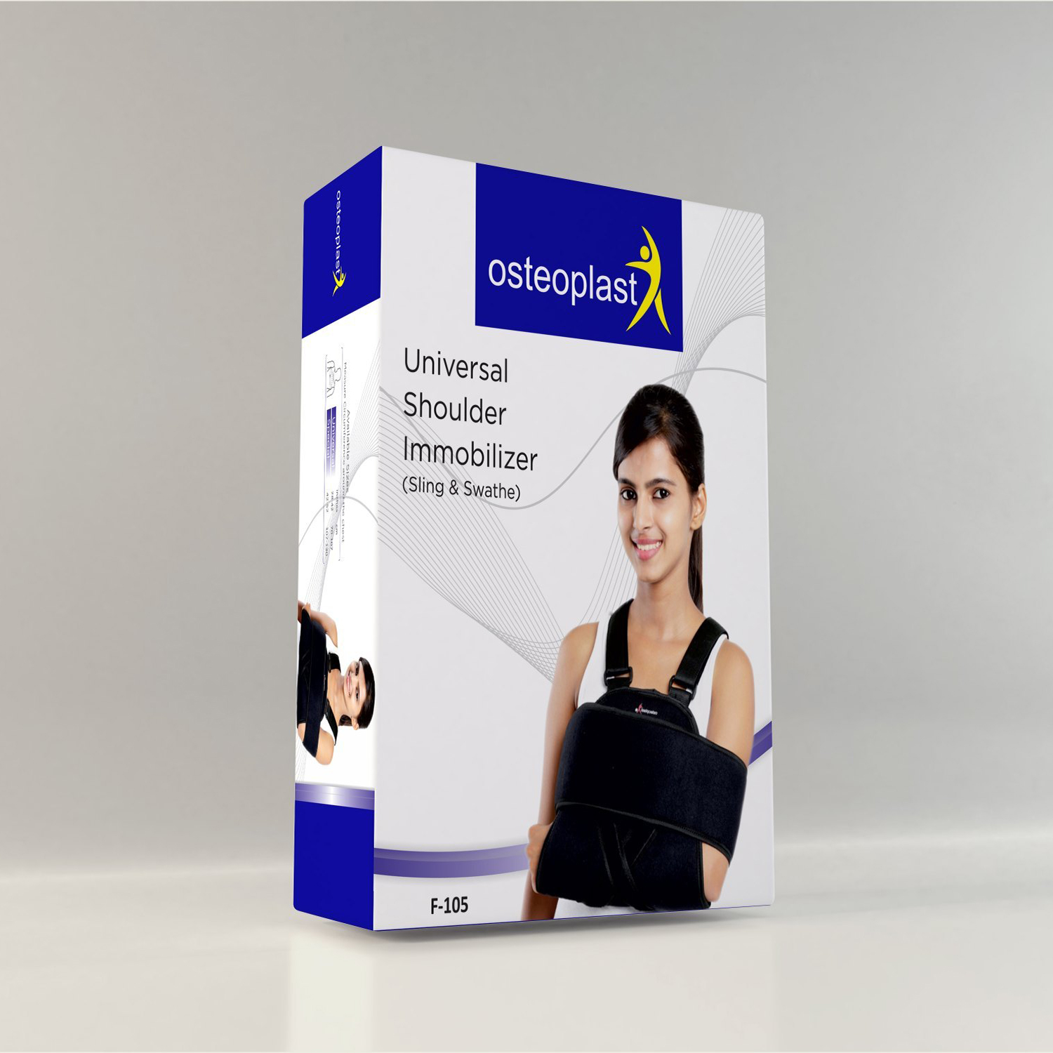 UNIVERSAL SHOULDER IMMOBILIZER SPL