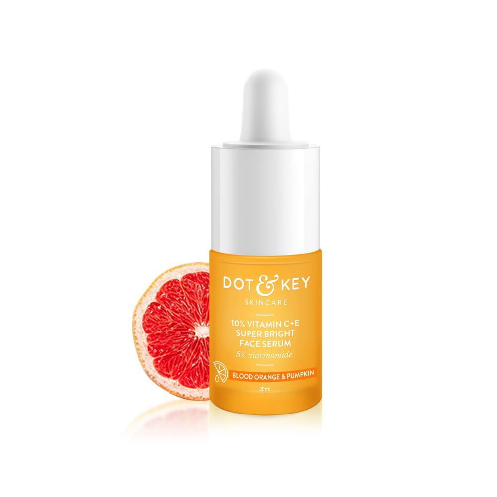 DOT & KEY VITAMIN C + E, 5% NIACINAMIDE SERUM 30 ML 