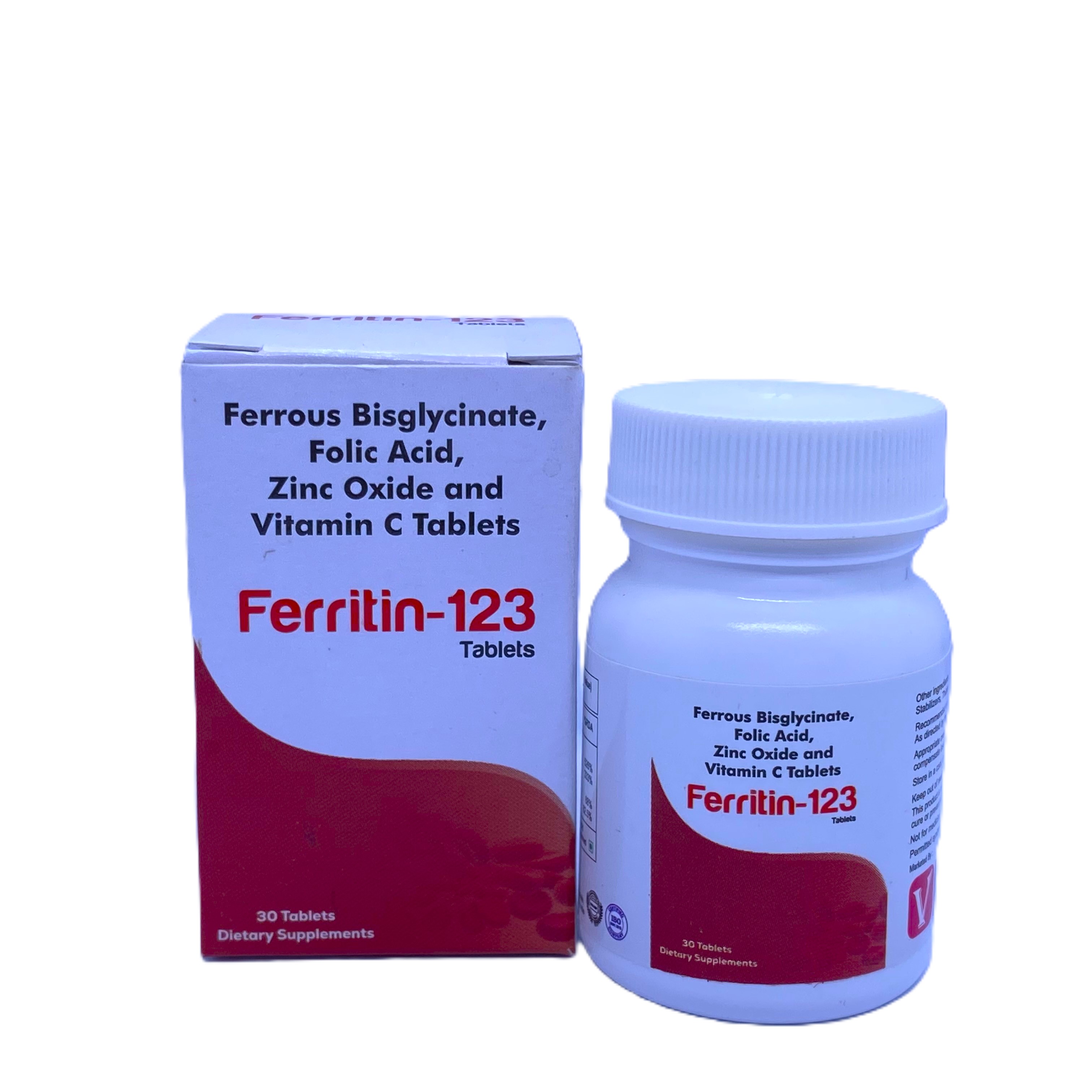 Ferritin-123