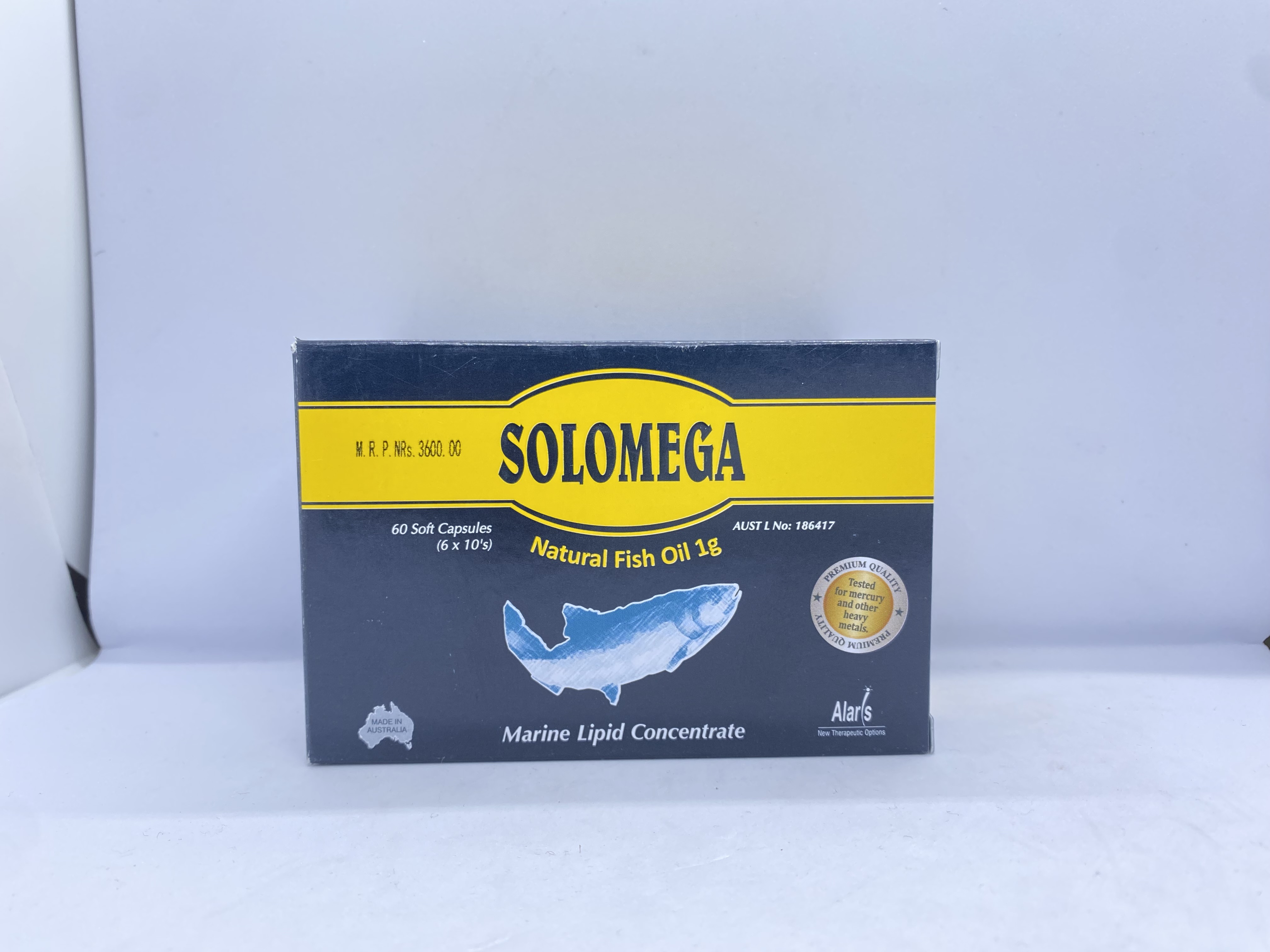 Solomega