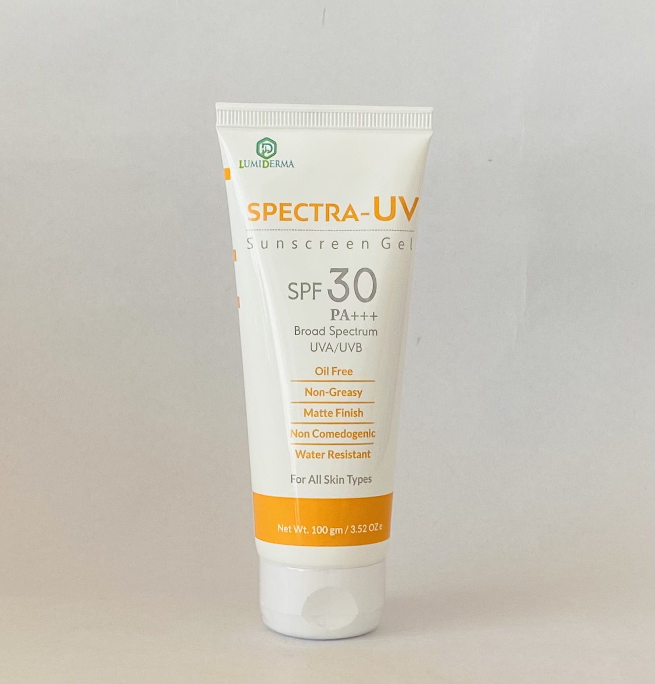 SPECTRA-UV GEL SPF30,100 GM