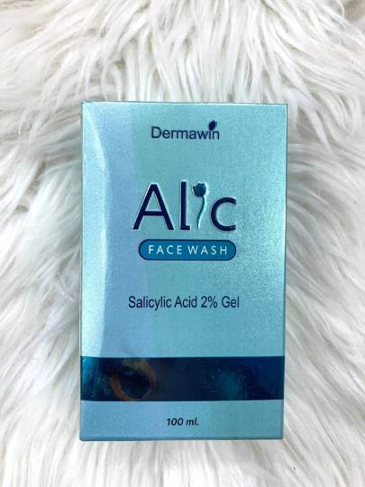 Alic face wash