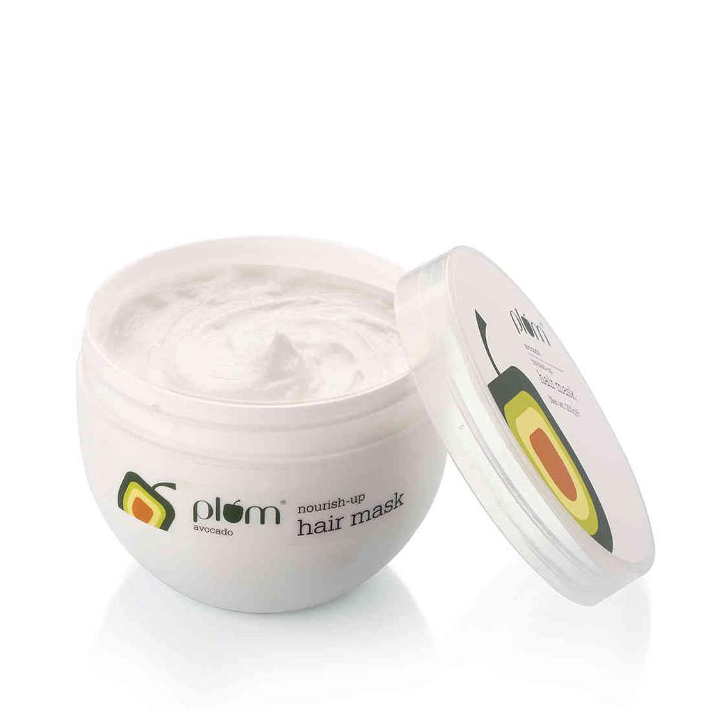 PLUM AVACADO NOURISH-UP HAIR MASK 250 GM