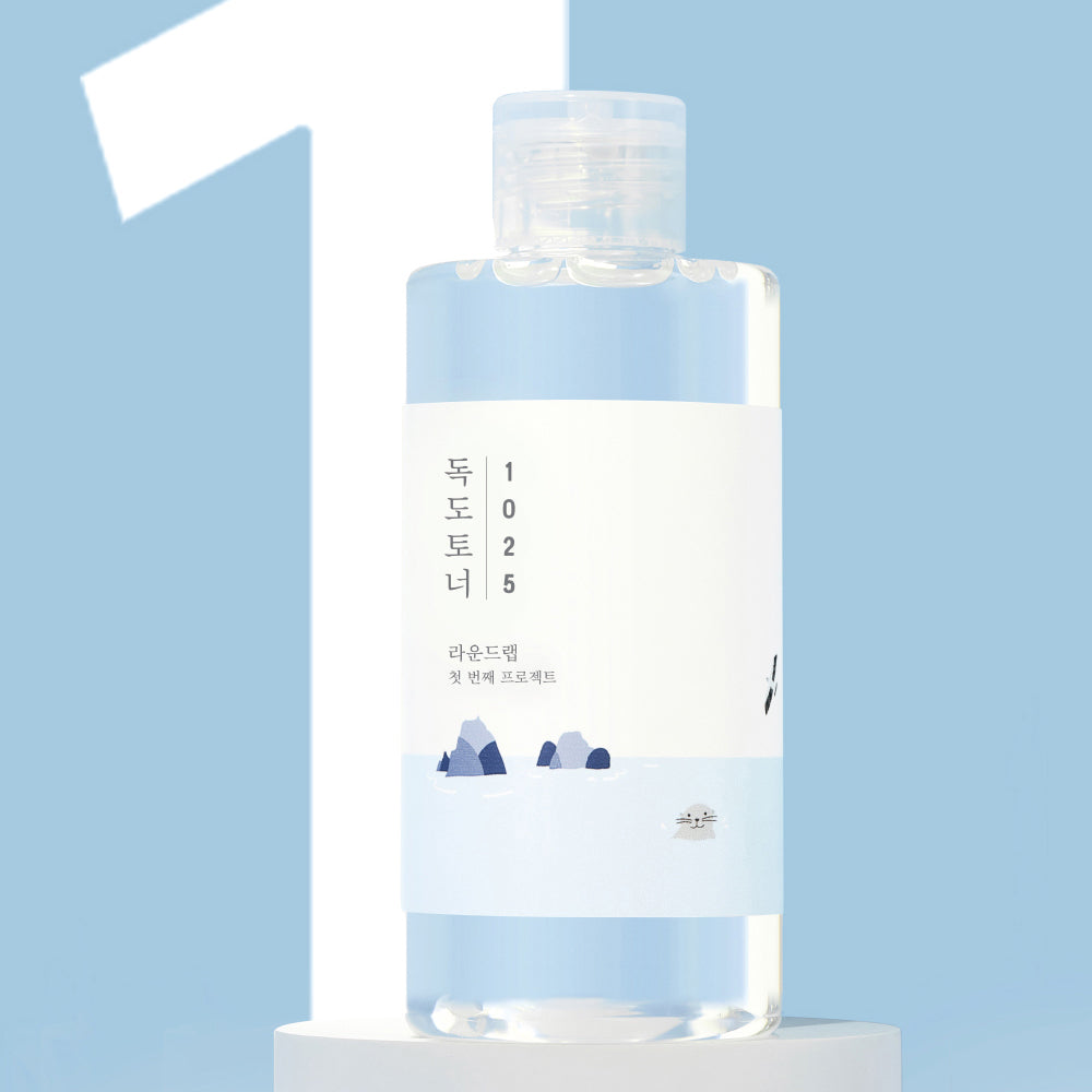 ROUND LAB -1025 DOKDO TONER - 200 ML