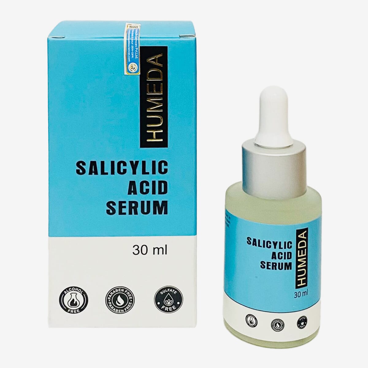 HUMEDA SALICYLIC ACID 30 ML