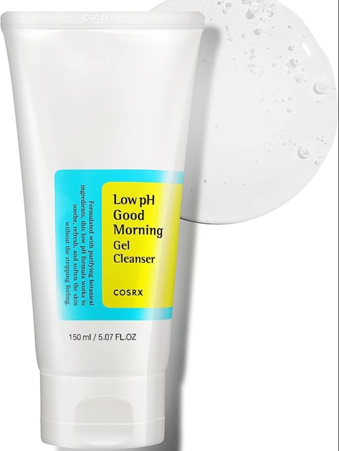 COSRX - LOW-PH GOOD MORNING CLEANSER 150 ML