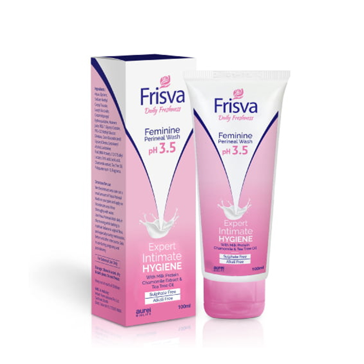 Frisva Perineal Wash