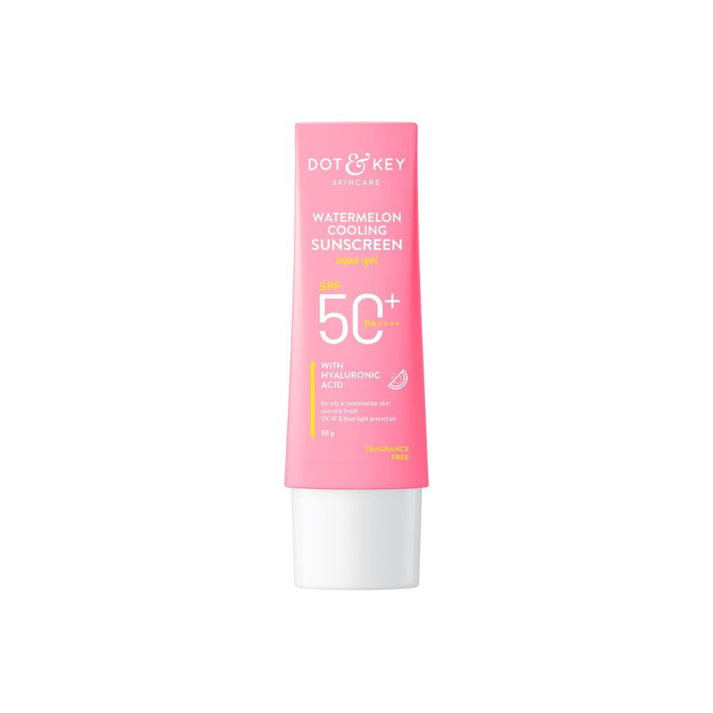 DOT & KEY WATERMELON SUNSCREEN 50 GM