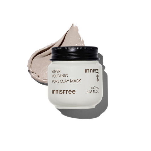 INNISFREE SUPER VOLCANIC PORE CLAY MASK 100 ML