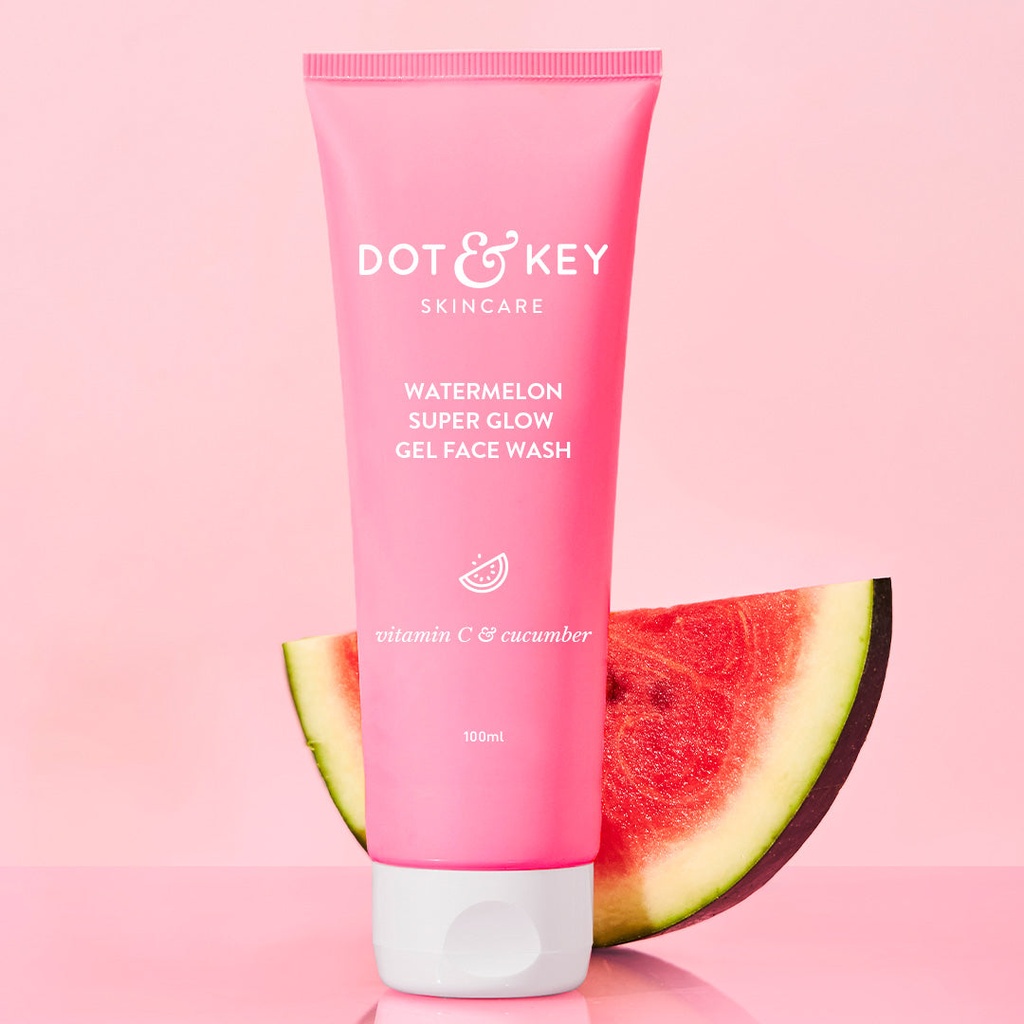 DOT & KEY WATERMELON FACE WASH 100 ML