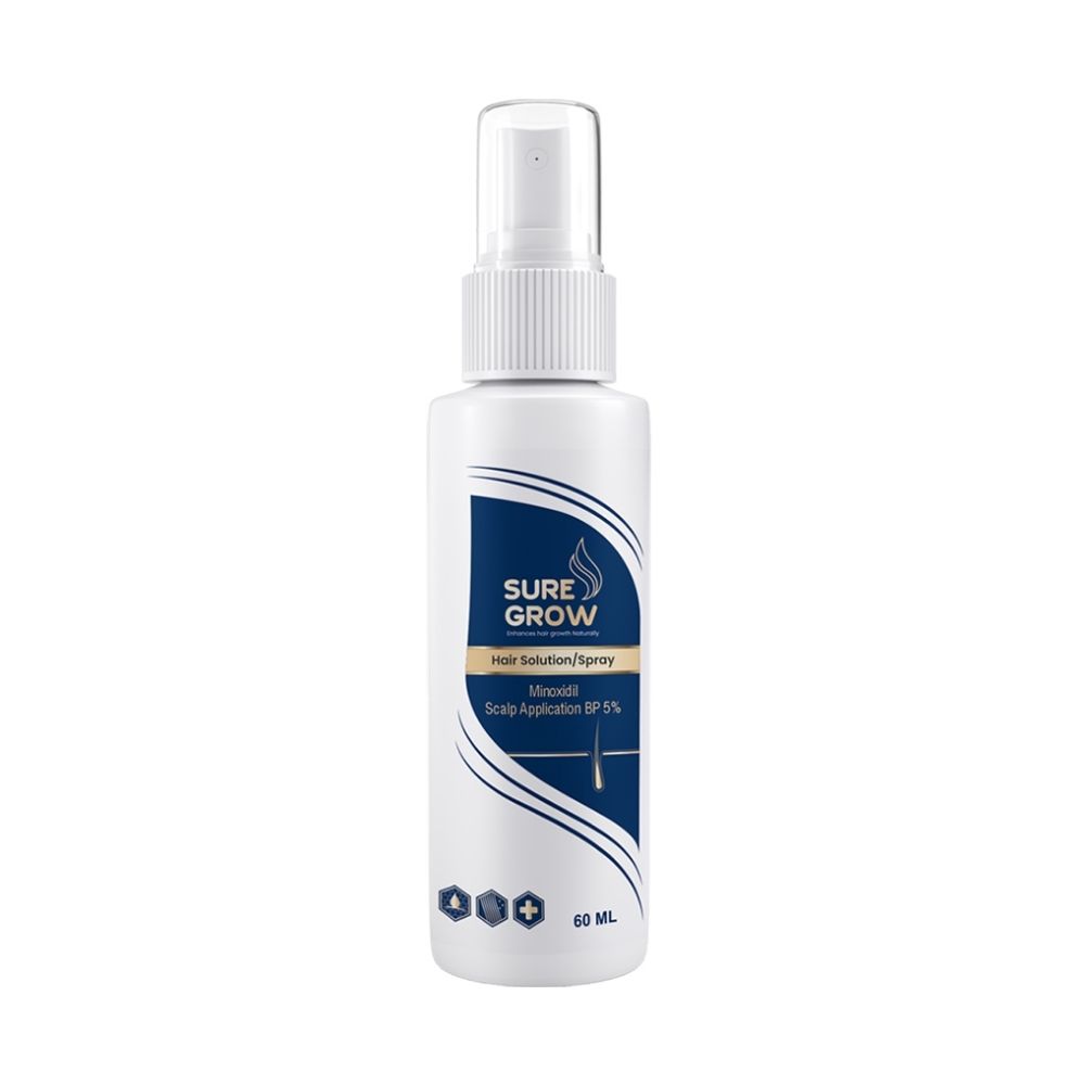 Sure Grow Minoxidil 5% - 60ml