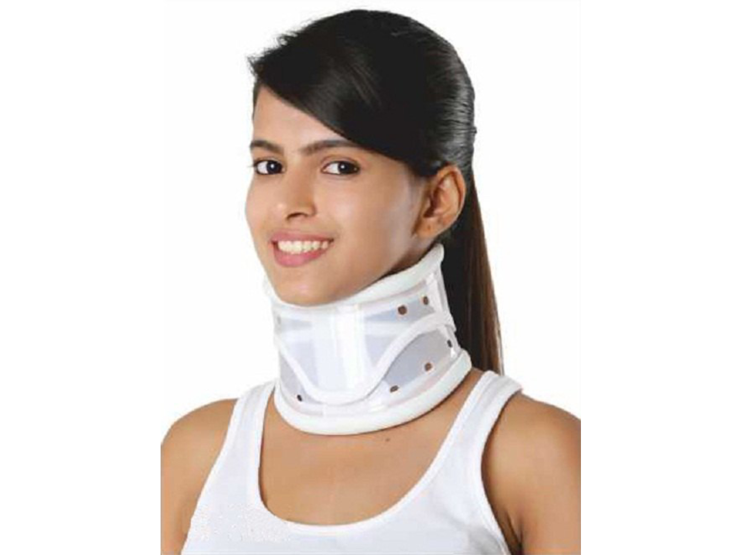 HARD CERVICAL COLLAR