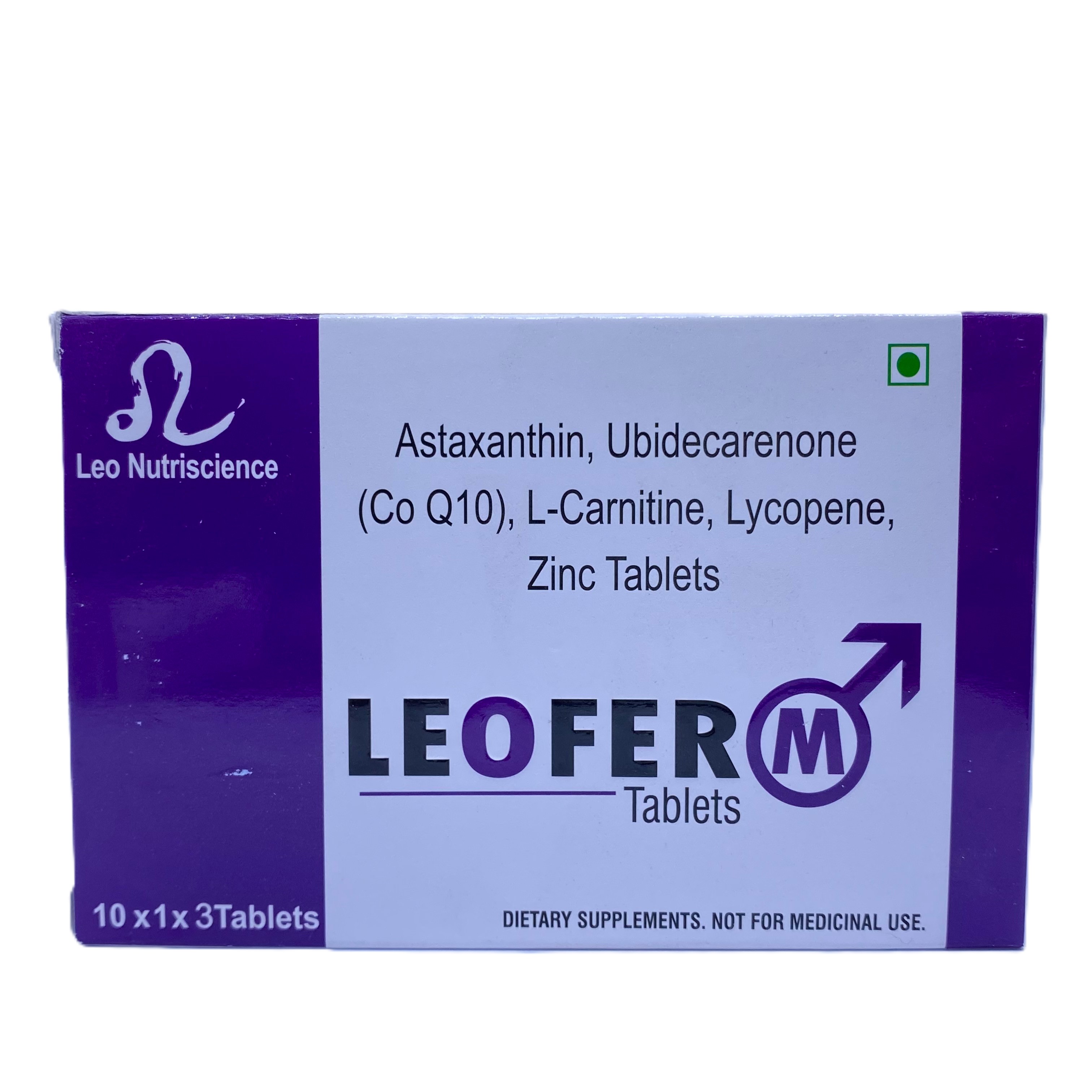 LEOFER M