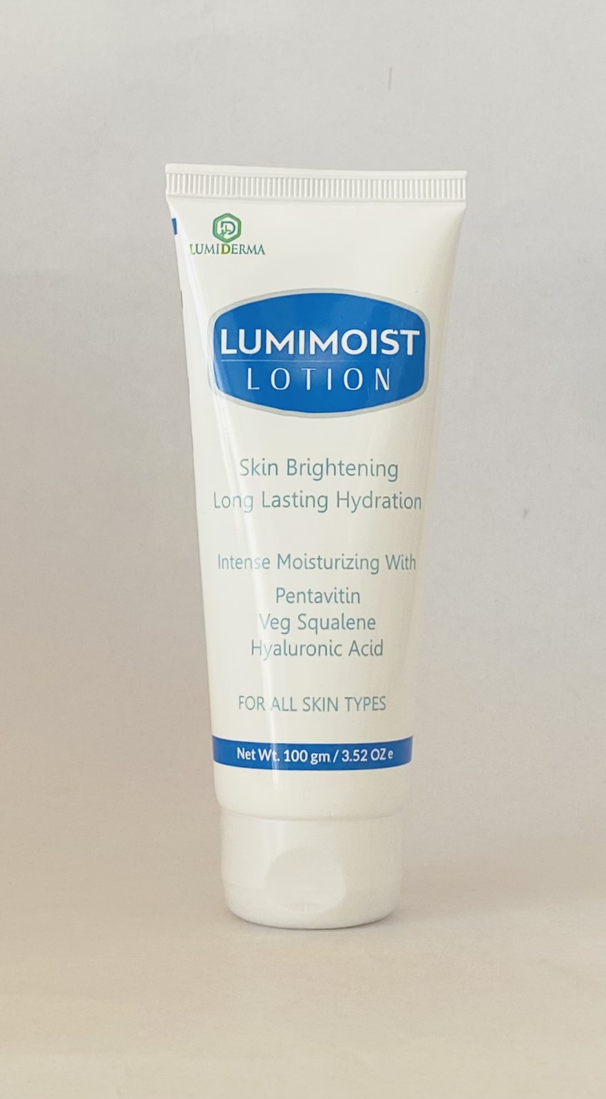 LUMIDERMA LUMIMOIST LOTION 100 GM 