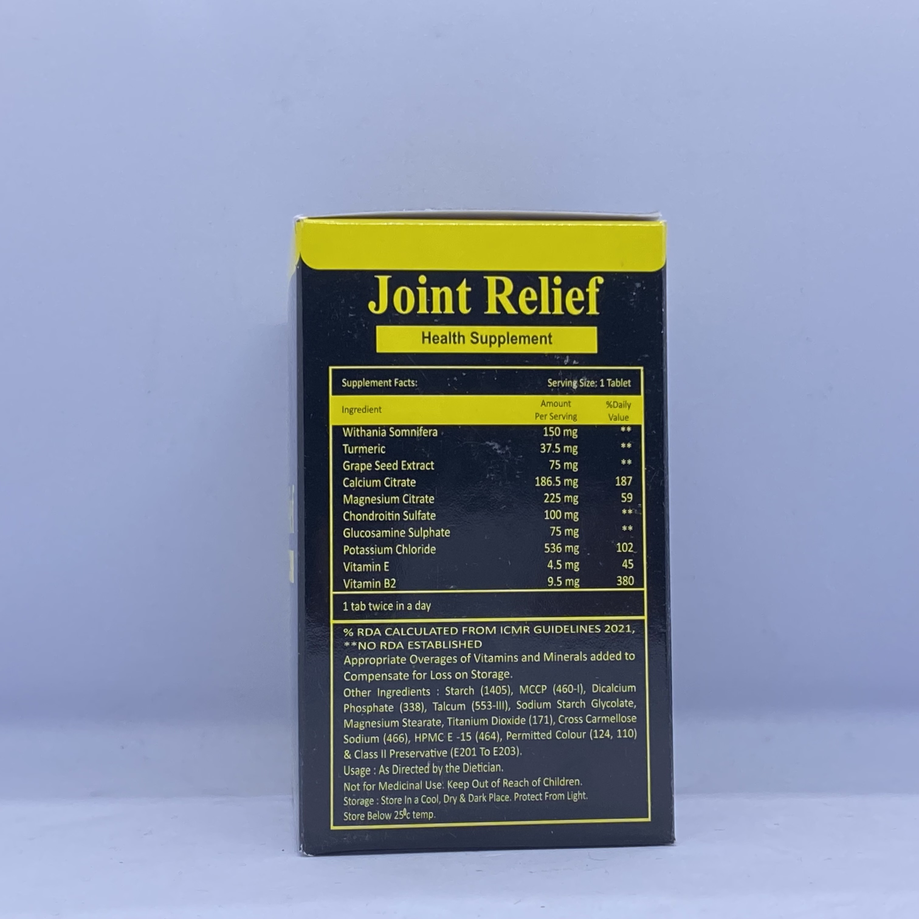 Joint Relief