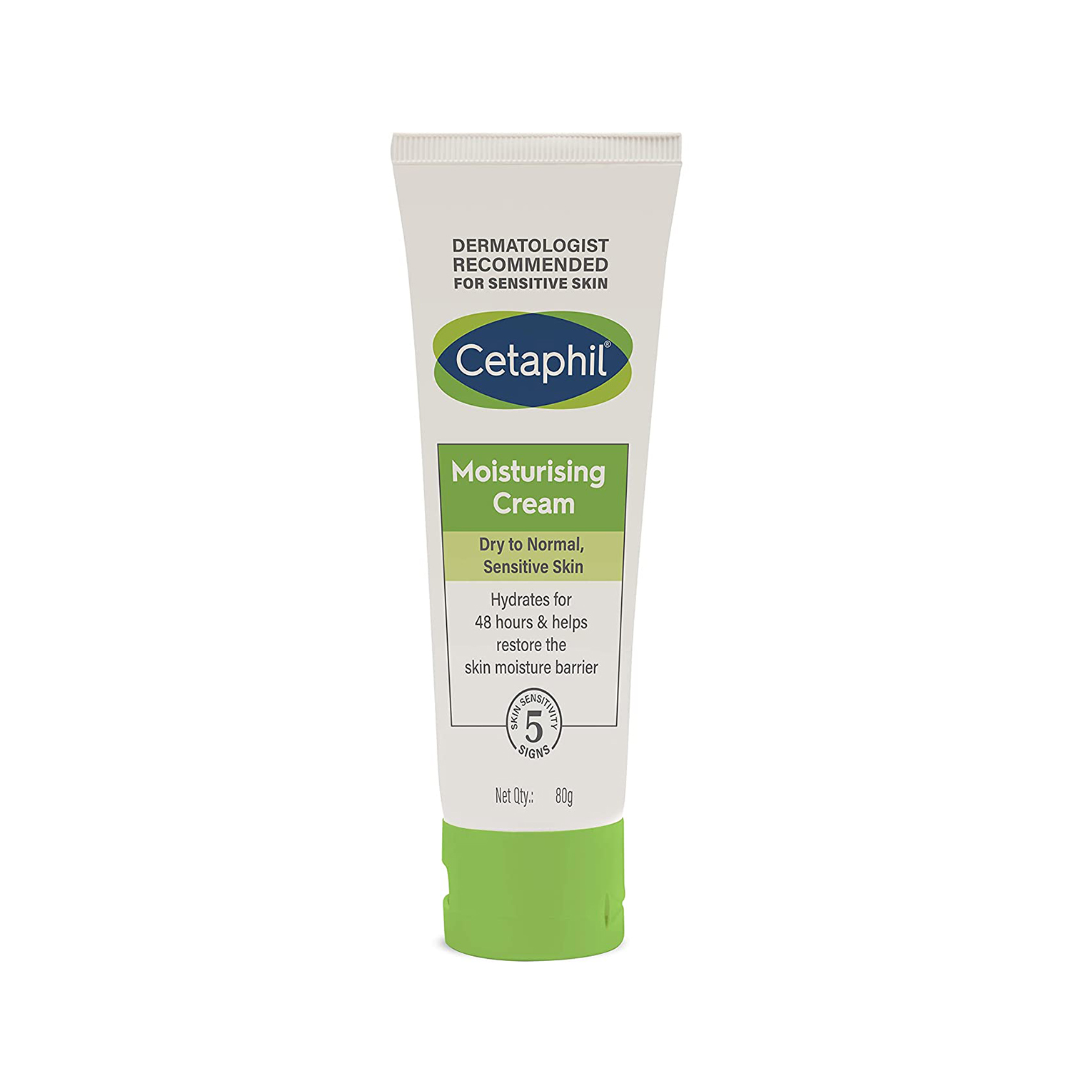 Cetaphil Moisturiser Cream 80gm