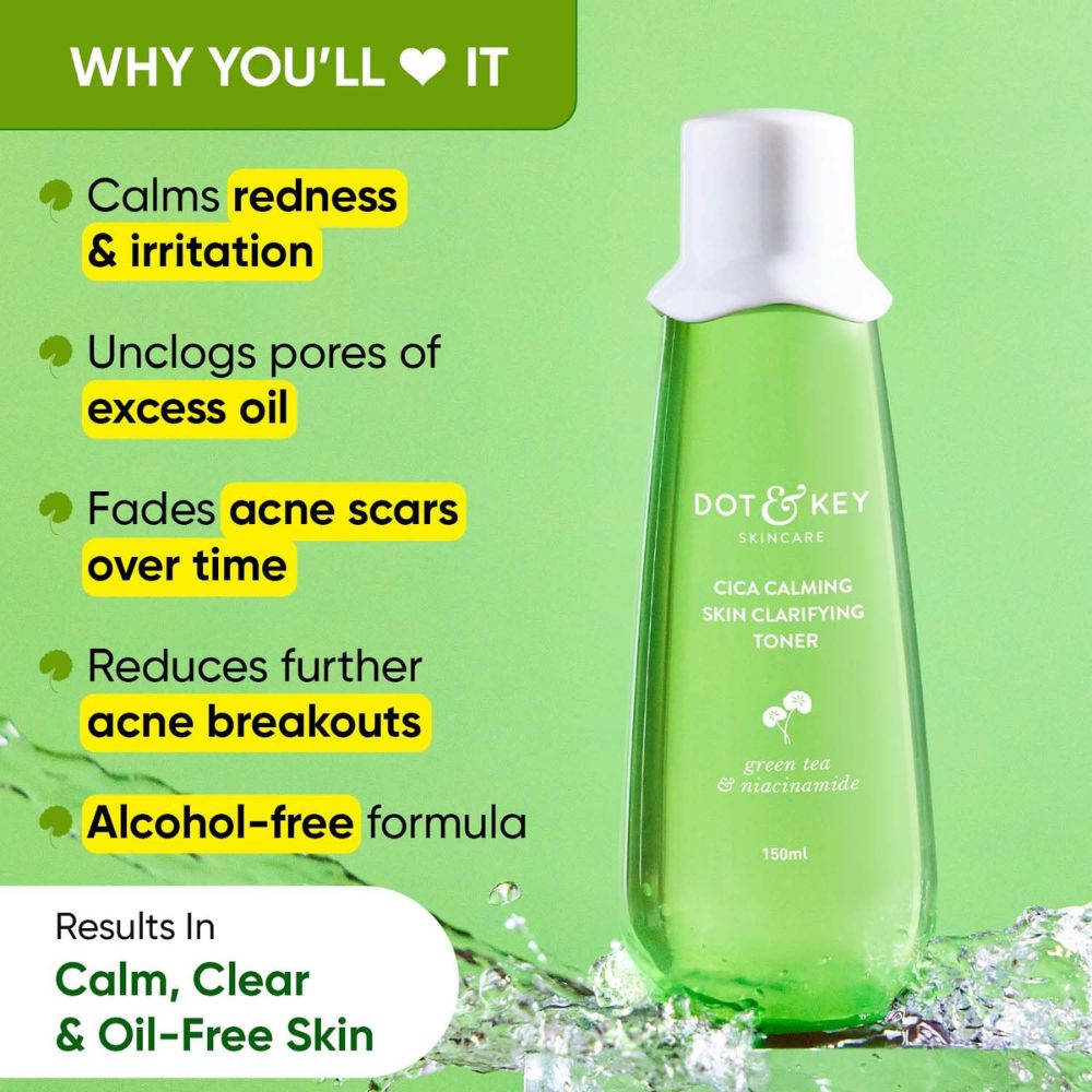 DOT & KEY CICA TONER 150 ML