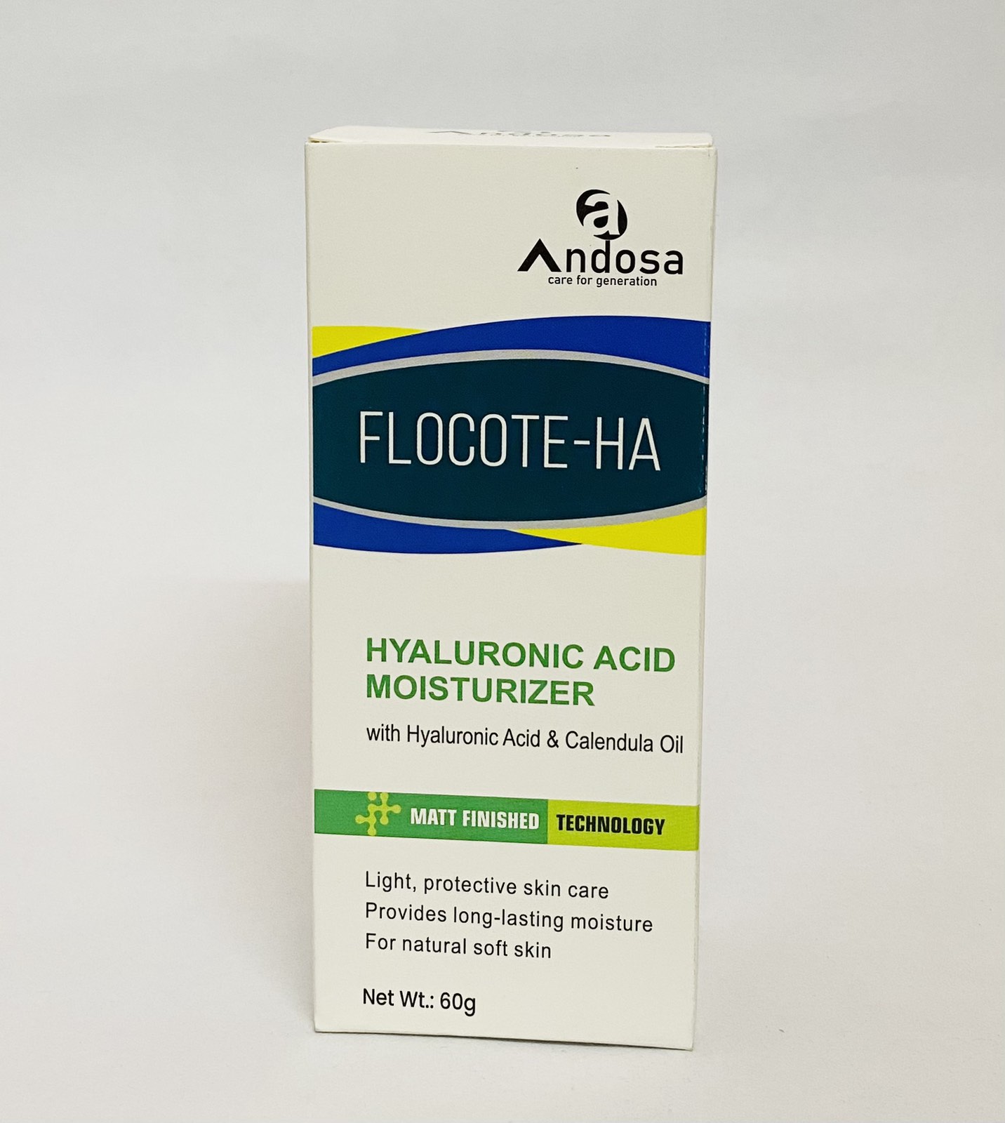 FLOCATE HA MOISTURIZER CREAM 60GM