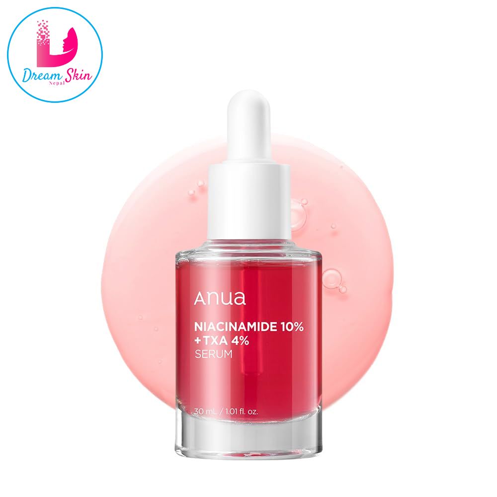 ANUA - NIACINAMIDE 10% + TXA 4% SERUM 30 ML