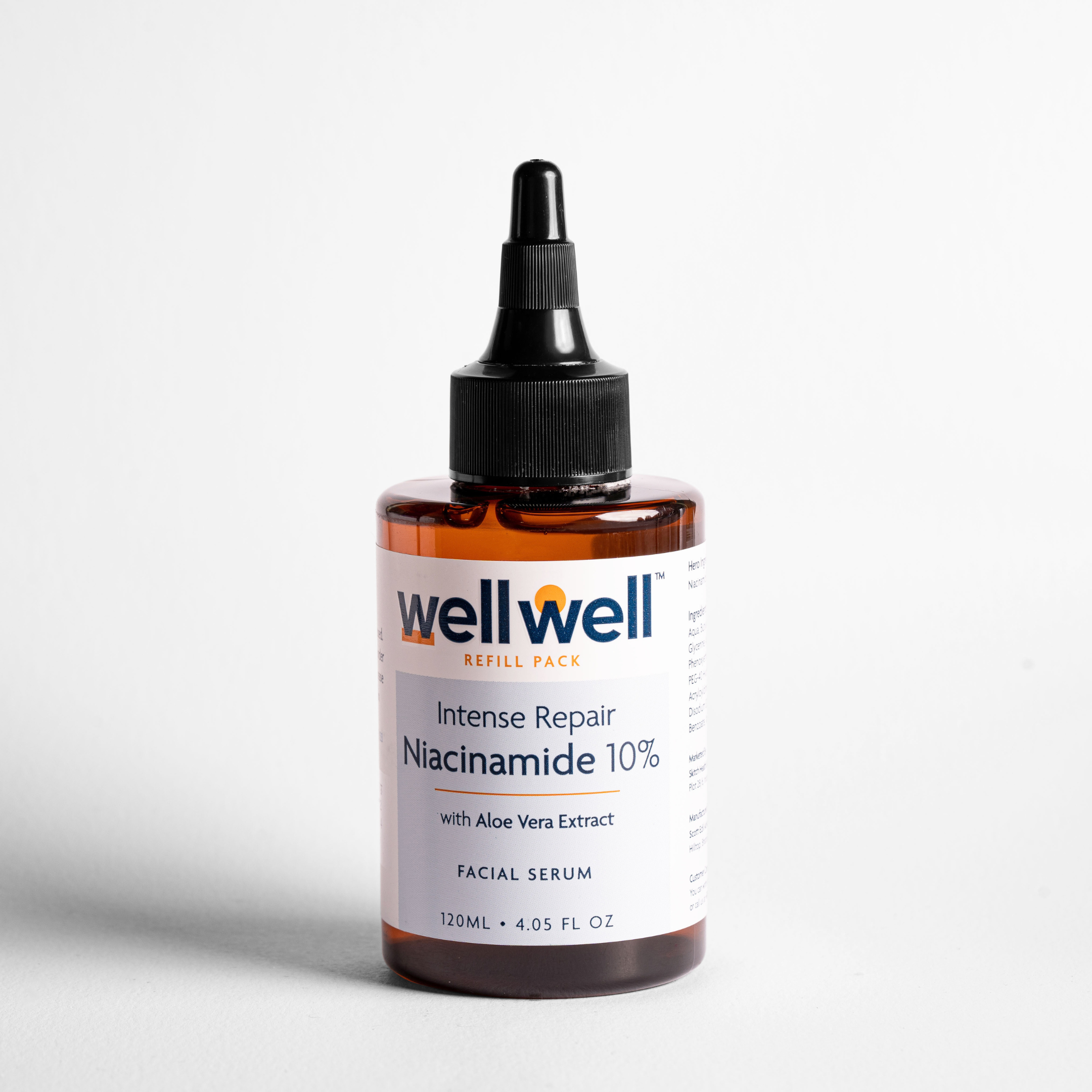 WELL WELL 10% NIACINAMIDE SERUM 45ML