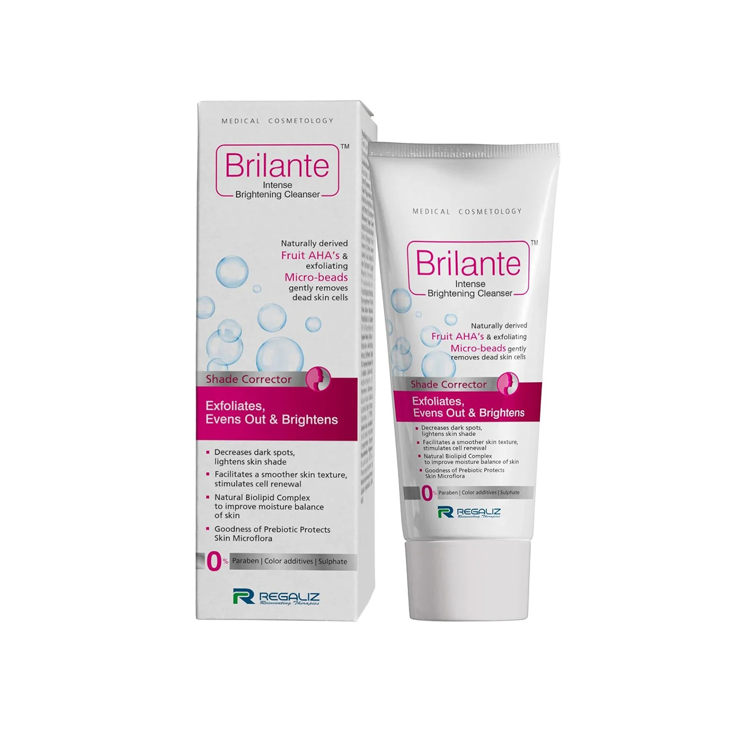 Brilante Intense Brightening Cleanser 75 ml