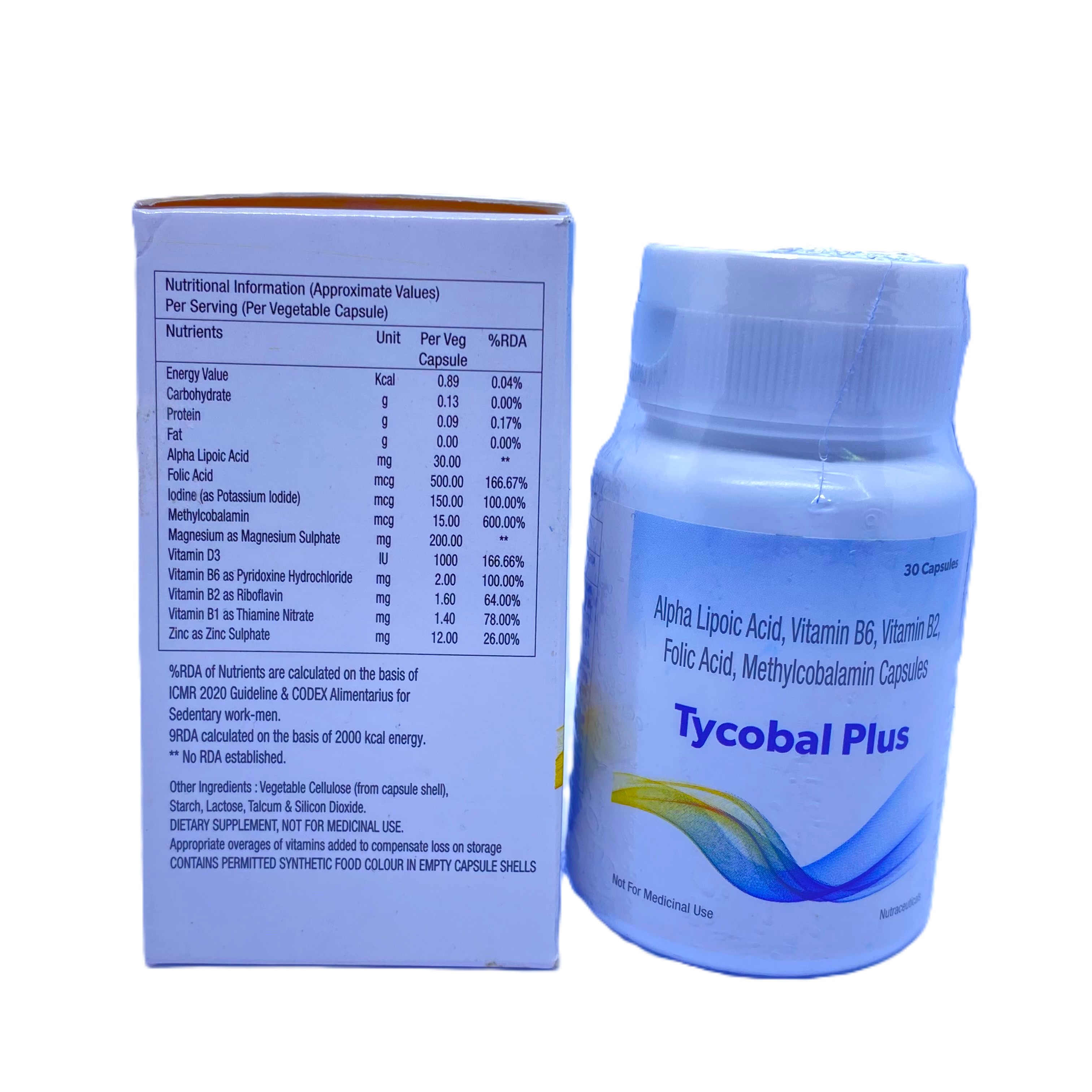 Tycobal Plus 