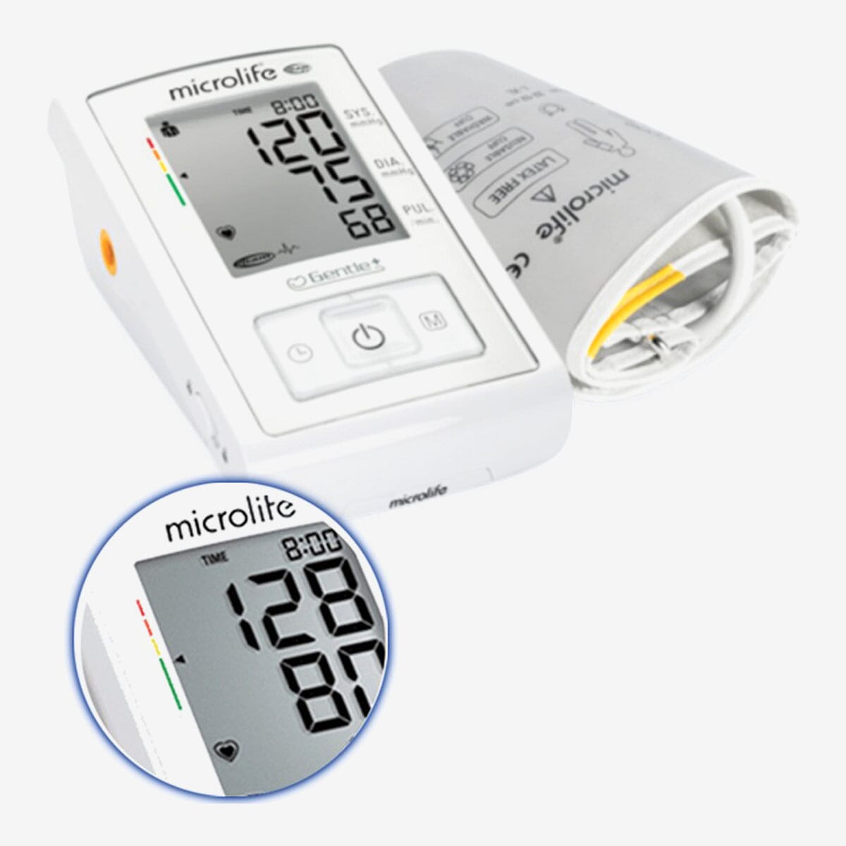 Microlife Blood Pressure Measuring Machine, BP A3 Basic