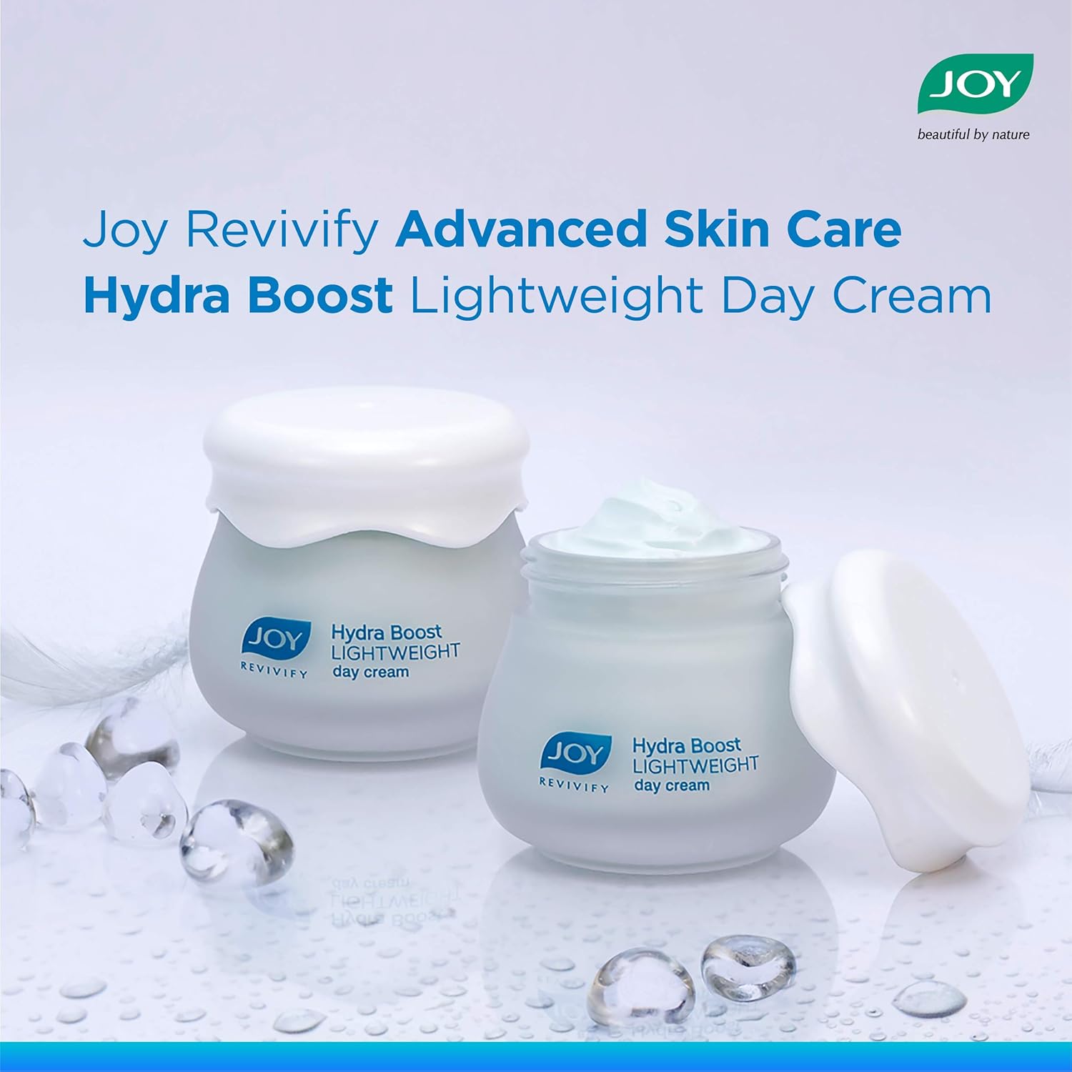 JOY REVIVFY HYDRA BOOST LIGHTWEIGHT DAY CREAM - 50 ML