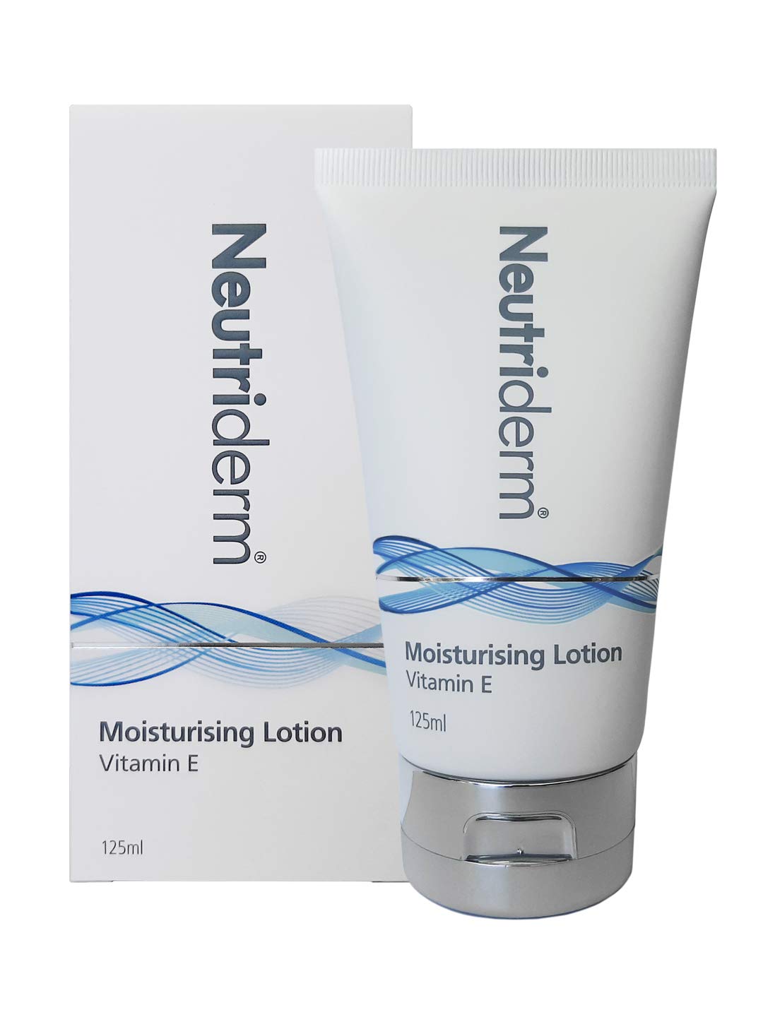 NEUTRIDERM MOIST LOTIION WITH VITAMIN E 125 ML 