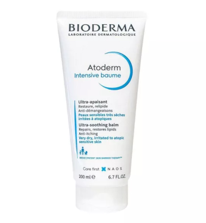 BIO DERMA ATODERM INTENSIVE BAUME - 200ML