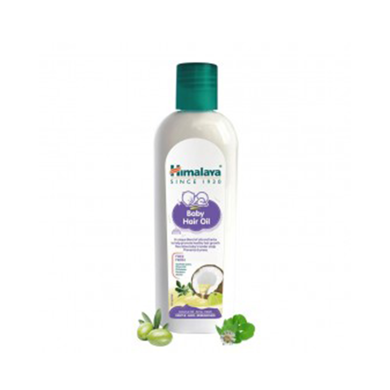 Himalaya Baby Hair Oil 100ml