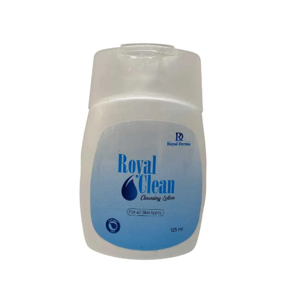 ROYAL CLEAN CLEANSING LOTION 125 ML