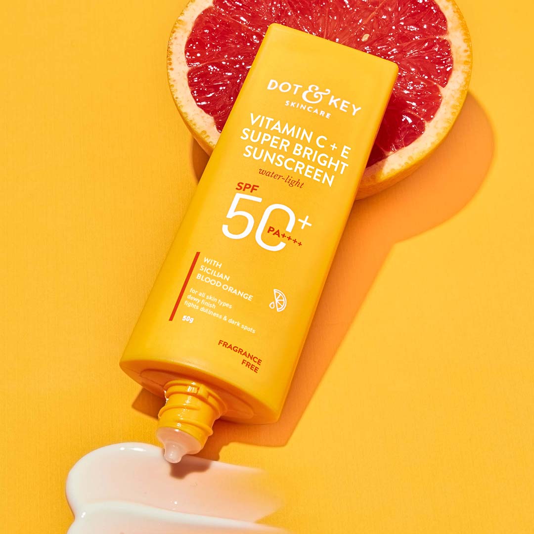 DOT & KEY VITAMIN C SUNSCREEN- 50g