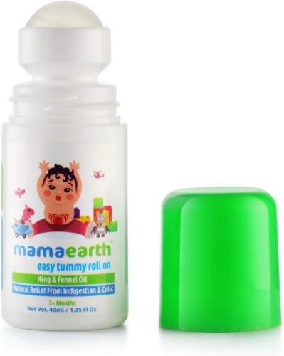 Mamaearth Easy Tummy Roll on 40ml