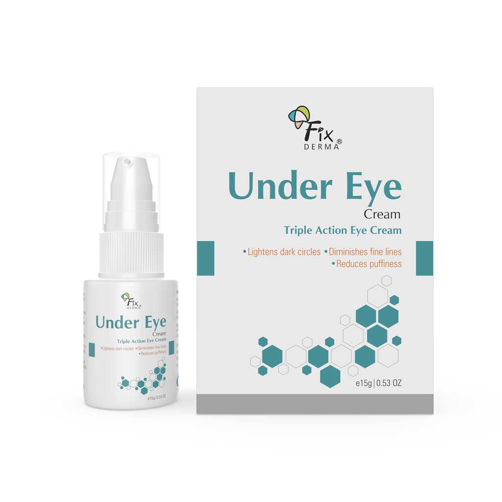 Under eye cream