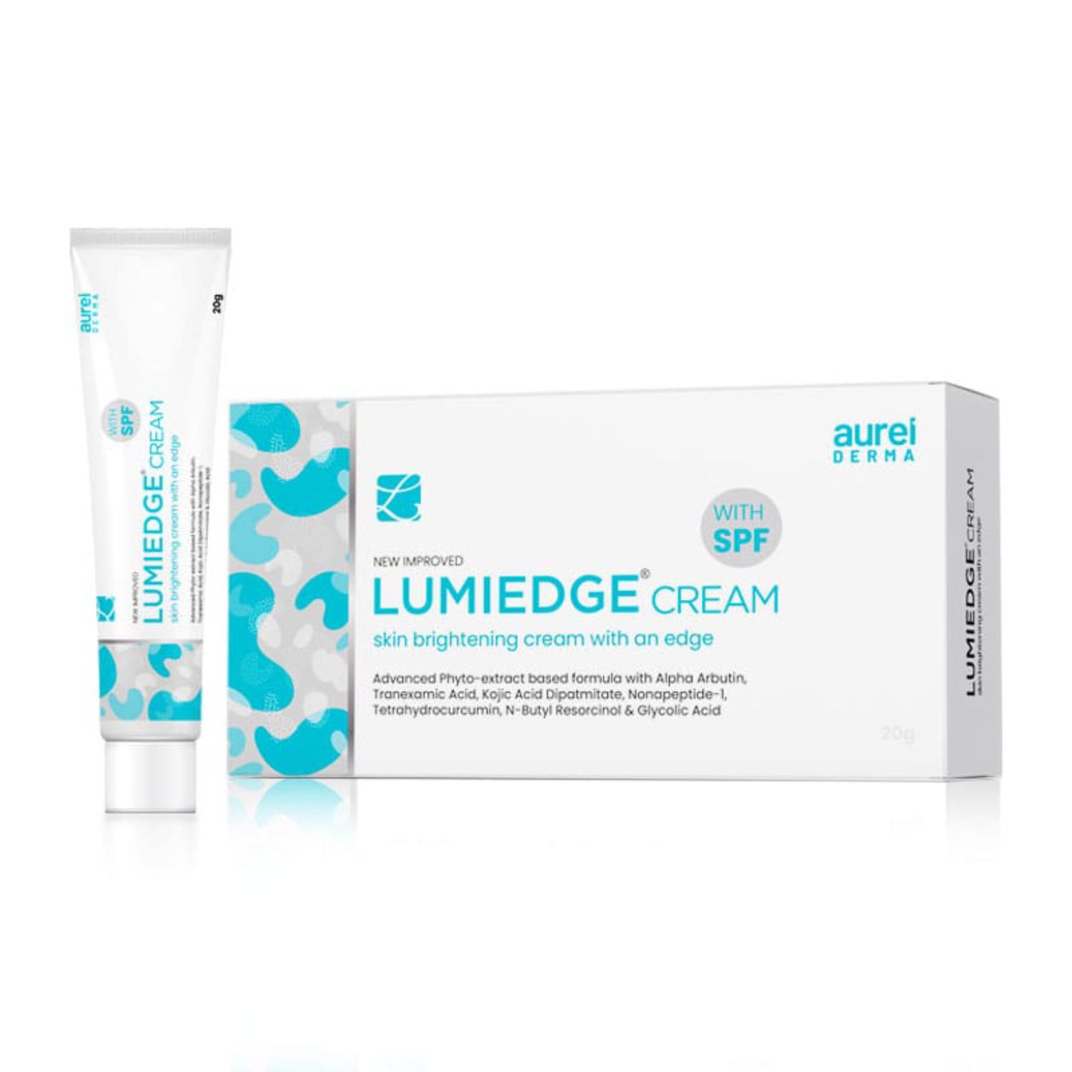 Lumiedge Cream 30 ml