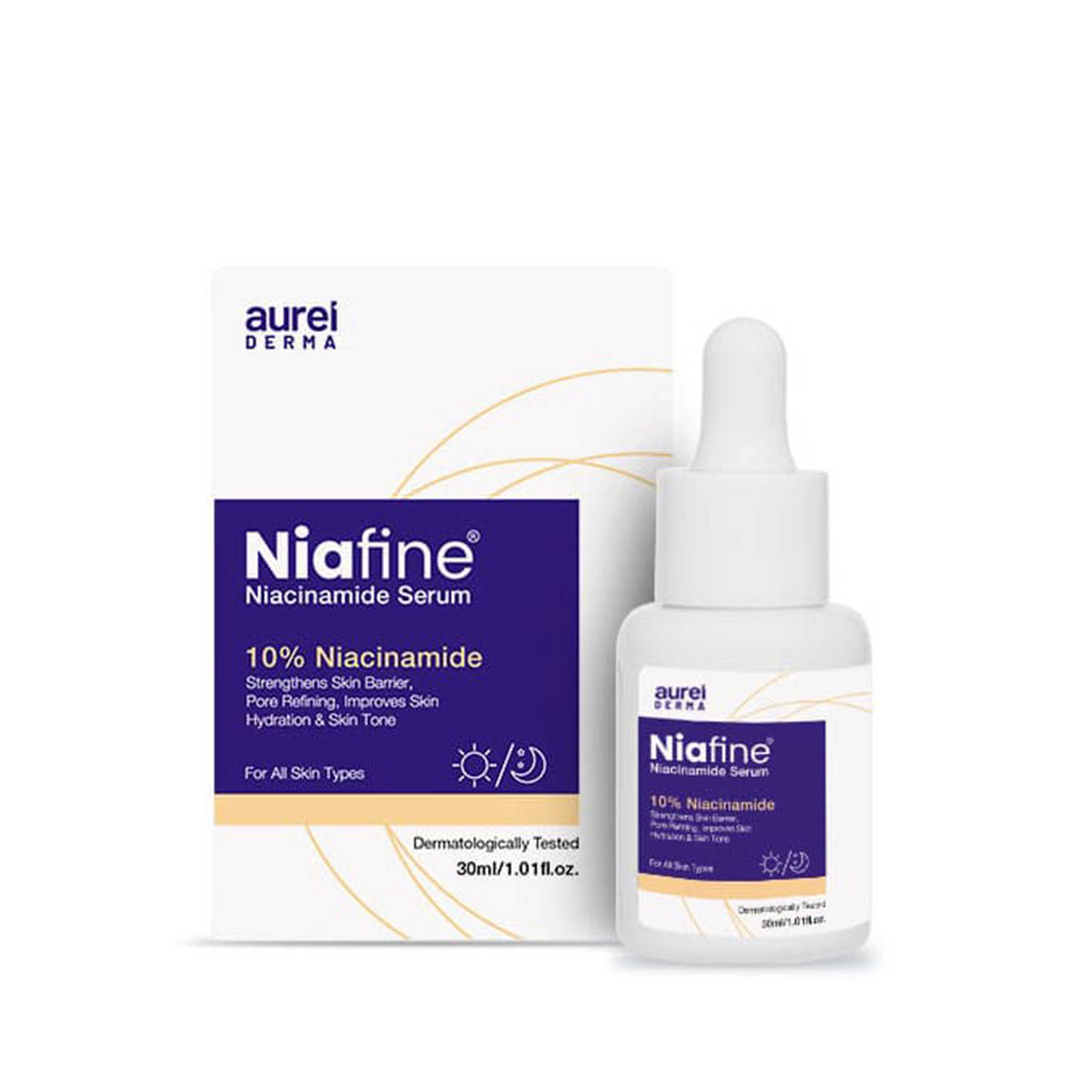 Niafine Serum 30 ml