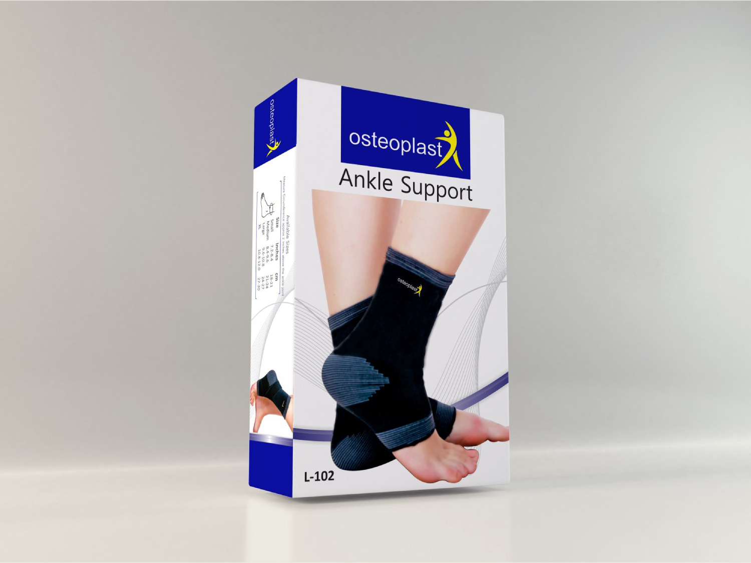 ANKLE BRACE