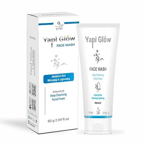 YAP YAPI GLOW FACE WASH 60 GM