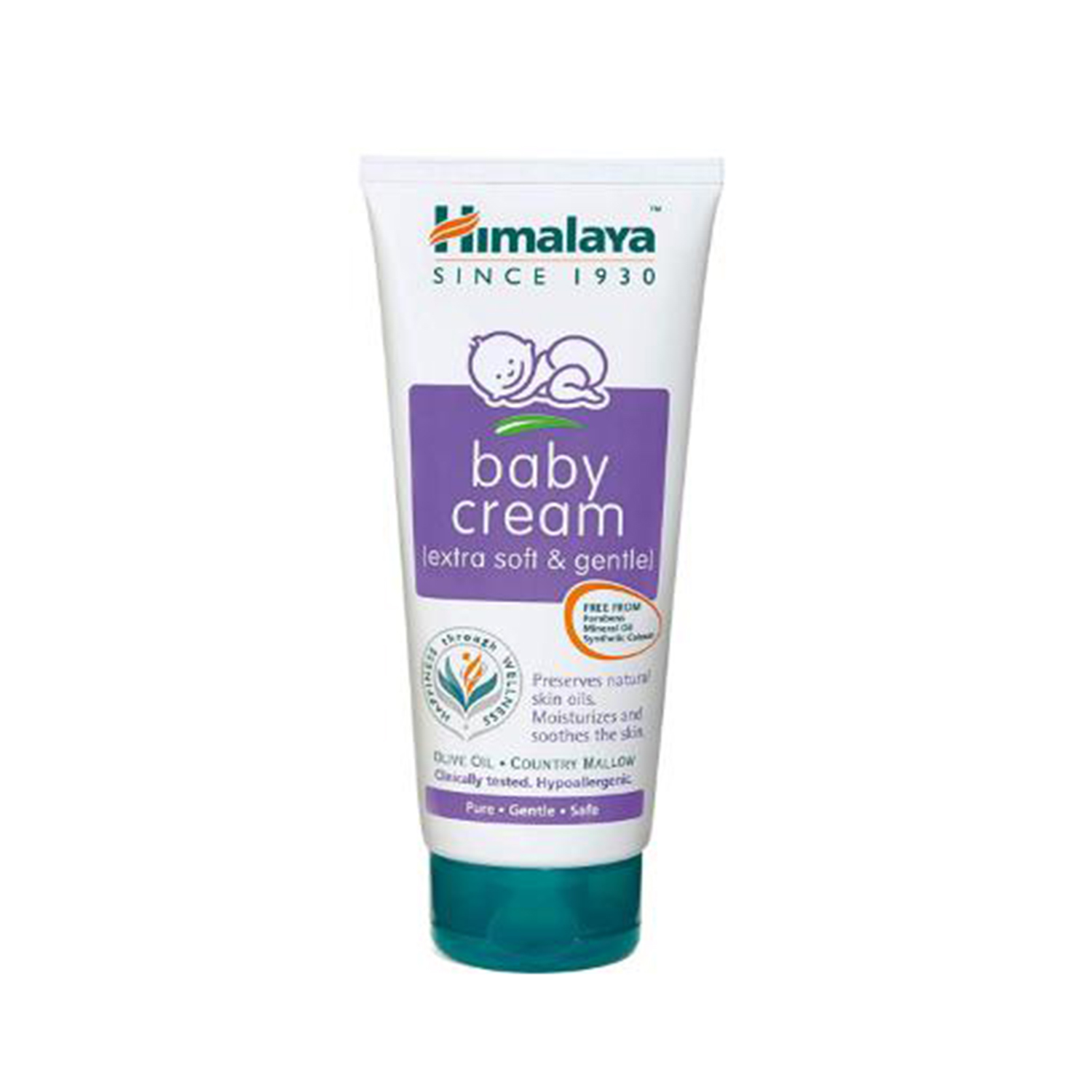 Himalaya Baby Cream 50ml